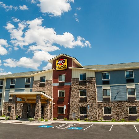 My Place Hotel-Dahlgren/King George, Va מראה חיצוני תמונה