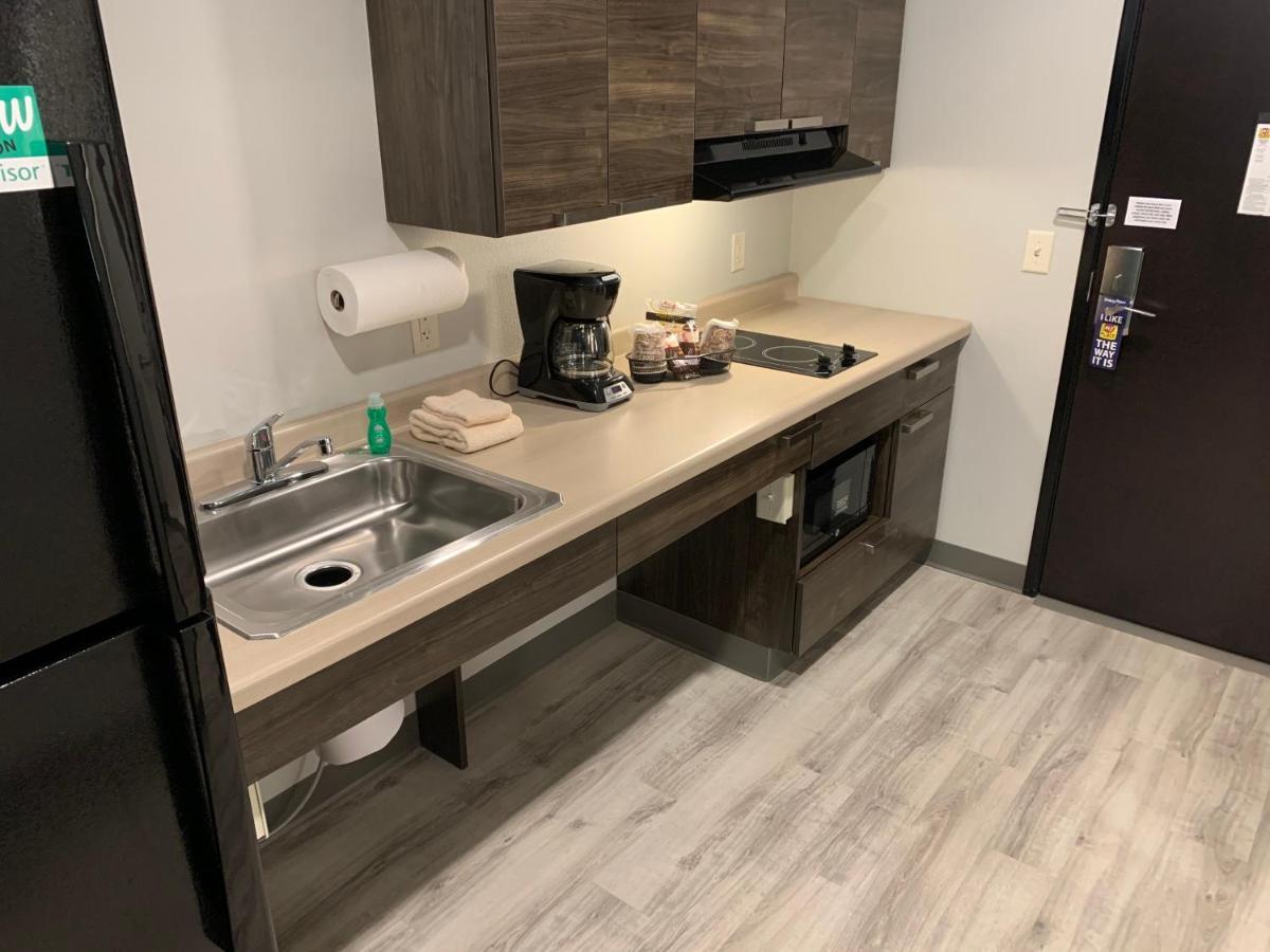 My Place Hotel-Dahlgren/King George, Va מראה חיצוני תמונה