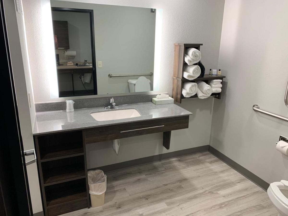 My Place Hotel-Dahlgren/King George, Va מראה חיצוני תמונה