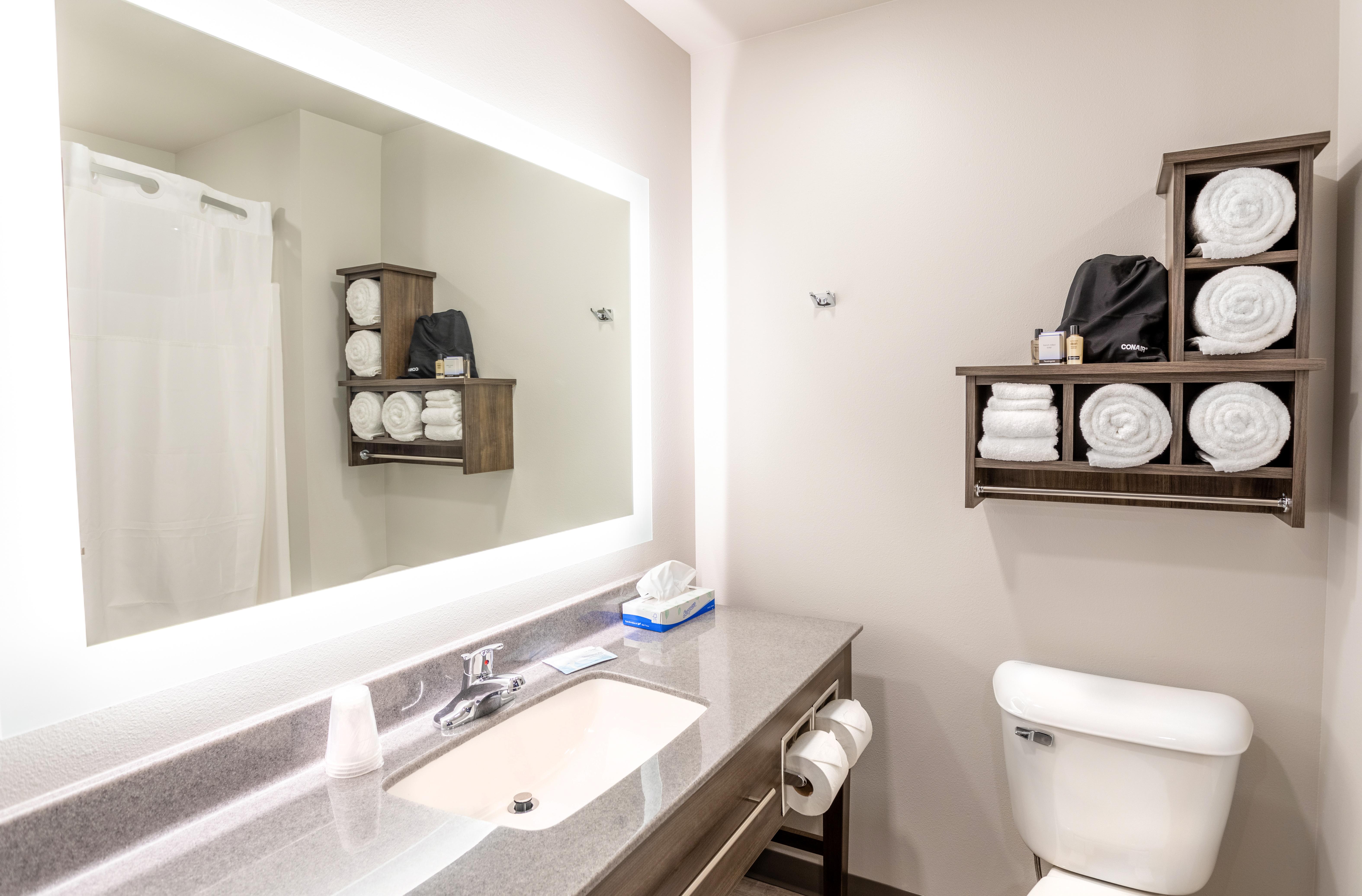 My Place Hotel-Dahlgren/King George, Va מראה חיצוני תמונה