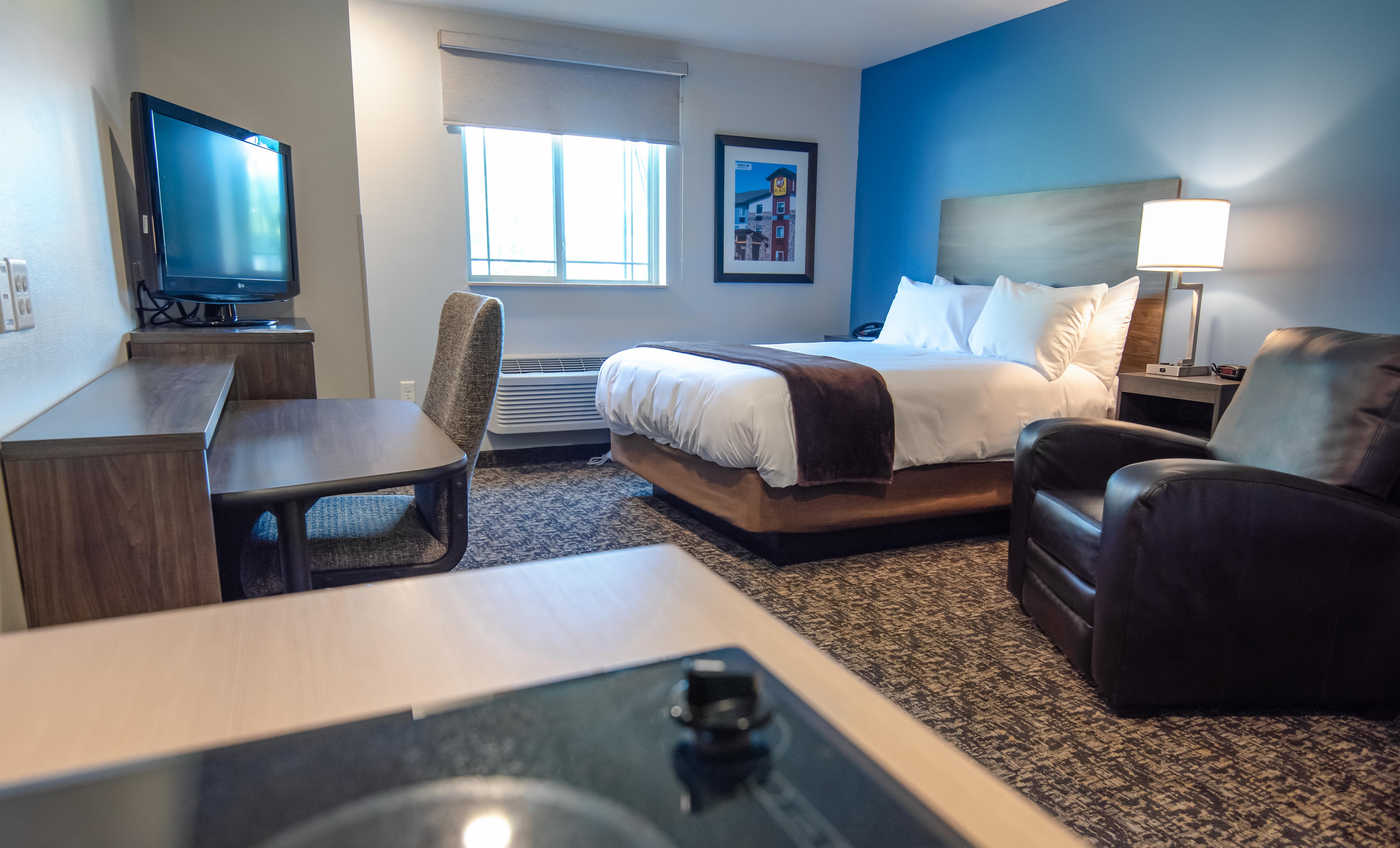 My Place Hotel-Dahlgren/King George, Va מראה חיצוני תמונה