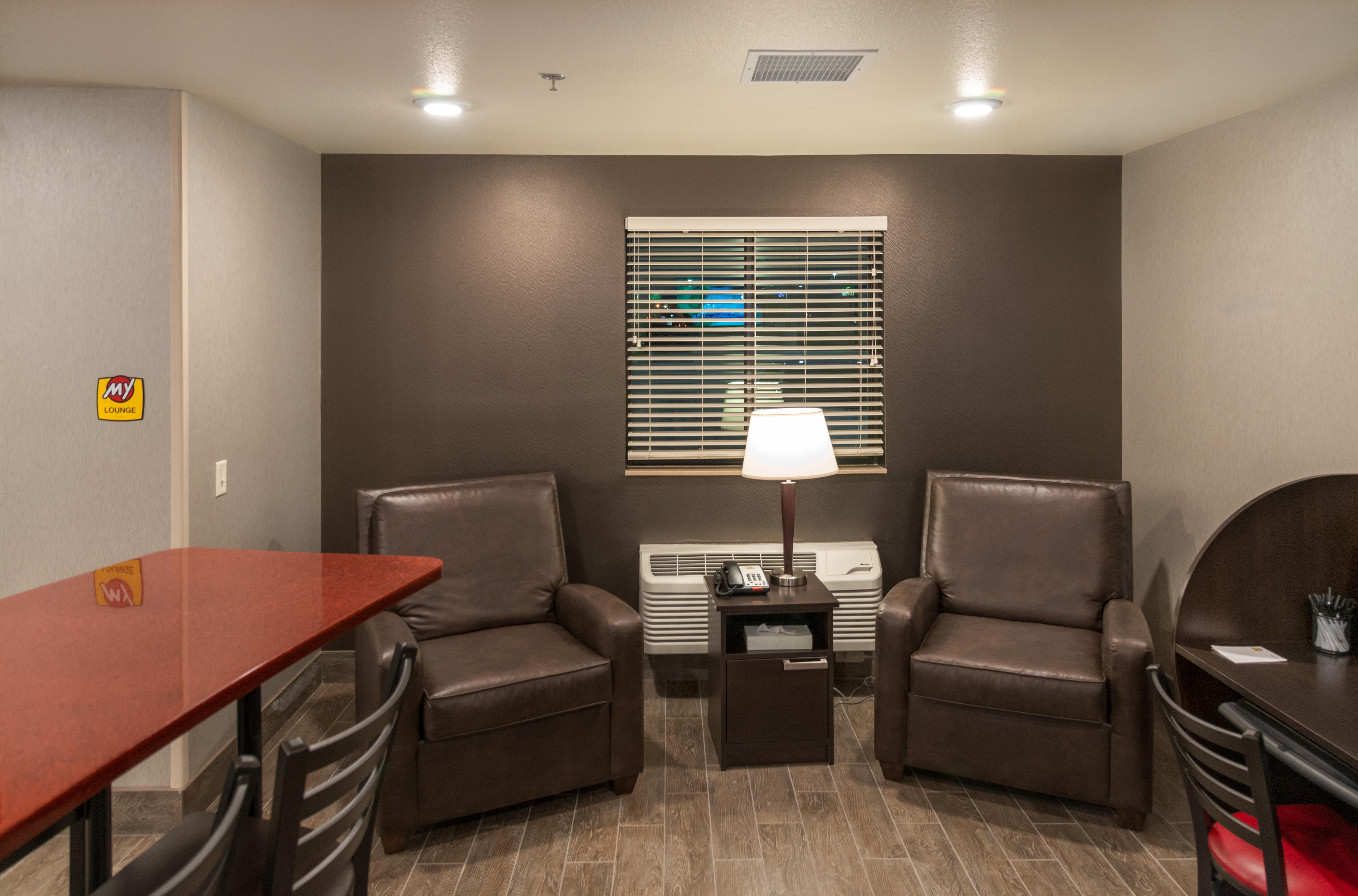 My Place Hotel-Dahlgren/King George, Va מראה חיצוני תמונה