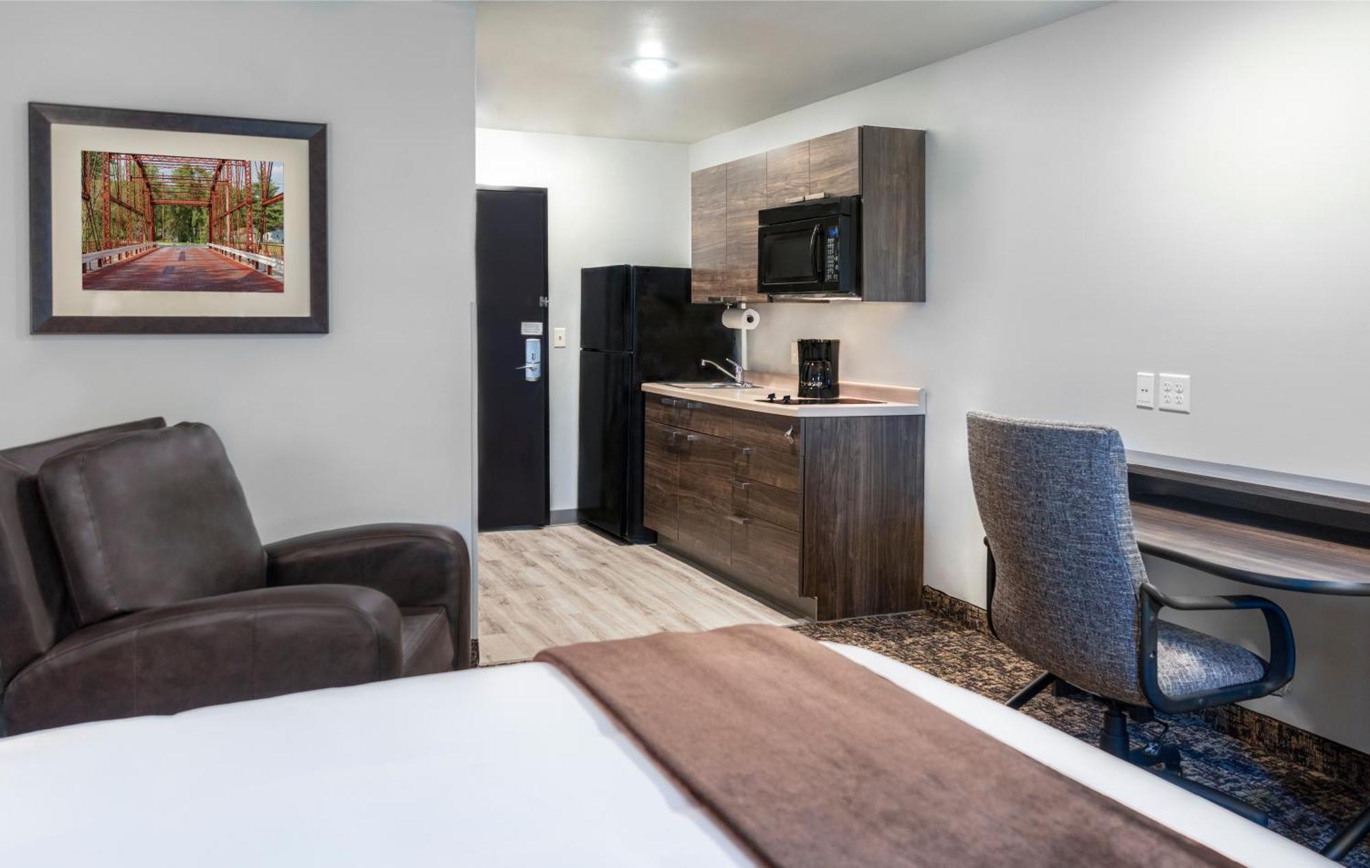 My Place Hotel-Dahlgren/King George, Va מראה חיצוני תמונה