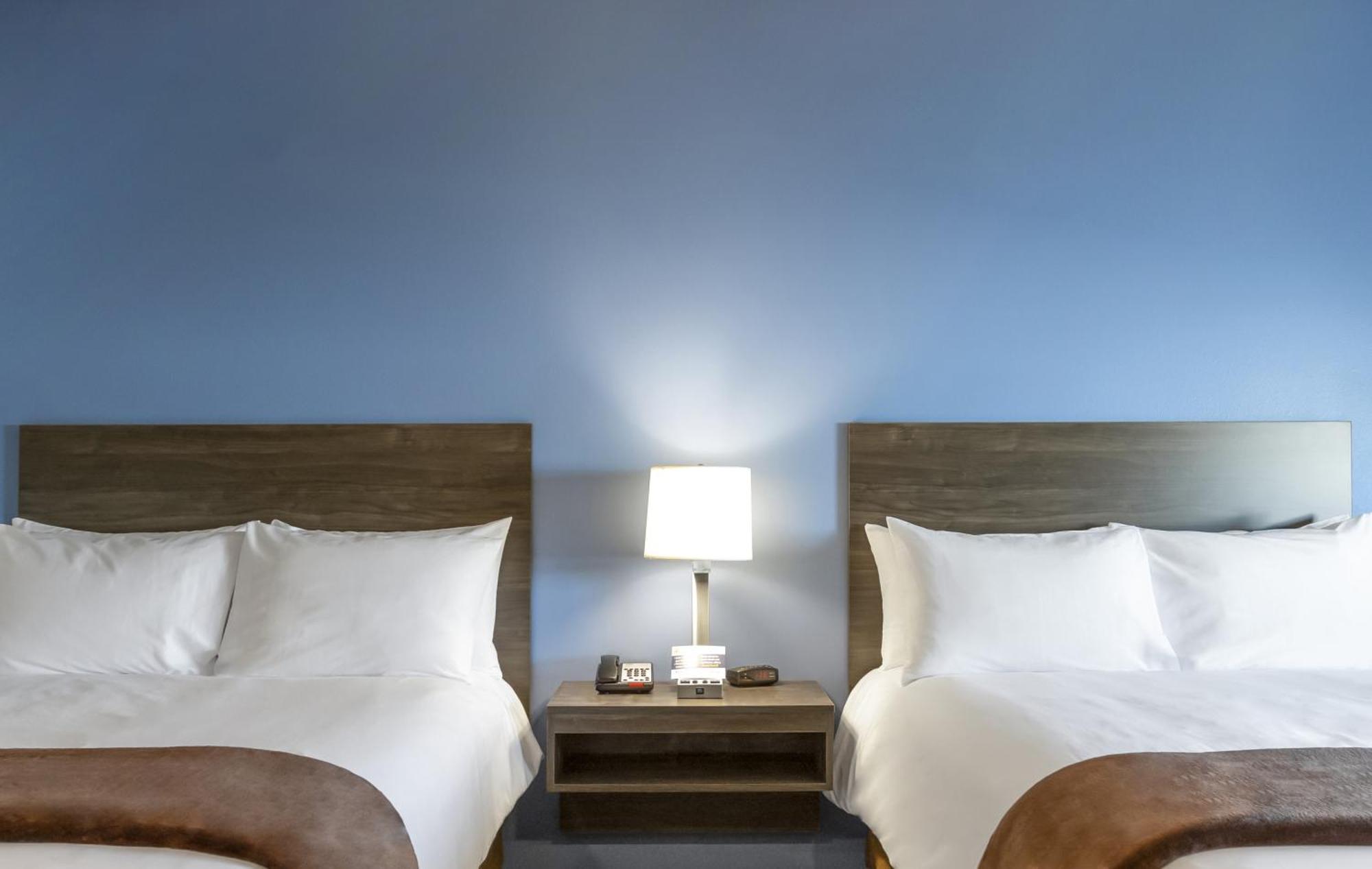 My Place Hotel-Dahlgren/King George, Va מראה חיצוני תמונה