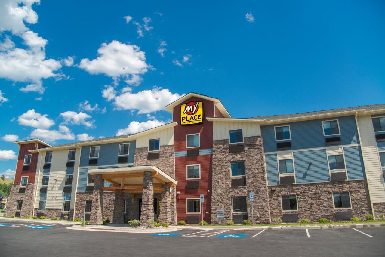 My Place Hotel-Dahlgren/King George, Va מראה חיצוני תמונה
